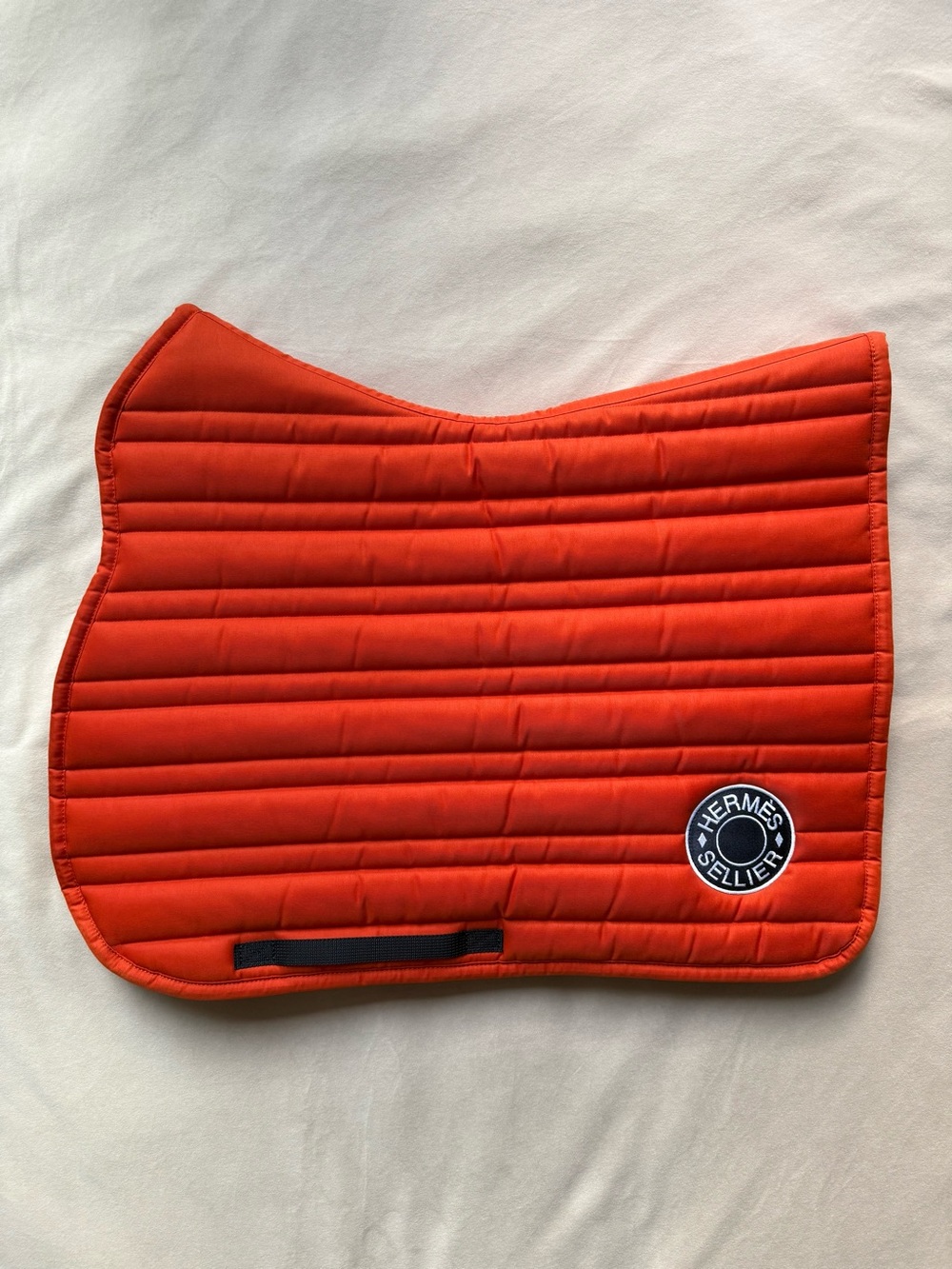 HERMÈS multipurpose saddle pad NWOT